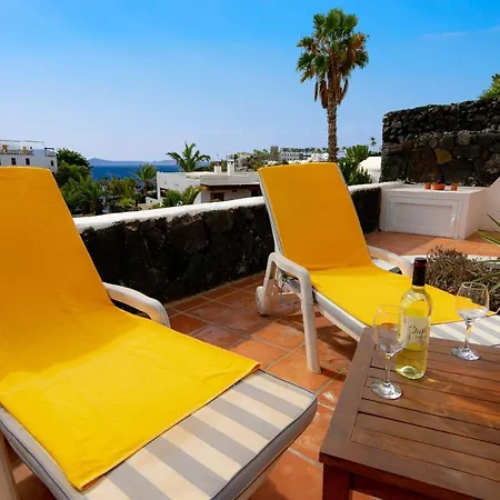 Holiday home Tuna Playa Blanca (Lanzarote)